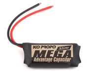 more-results: KO Propo&nbsp;Mega Advantage Capacitor Slim. This capacitor is ideal for electric seda