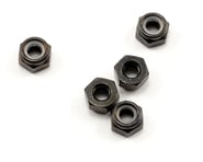 more-results: This is a set of five replacement Kyosho 3x3.3mm Thin Nylon Lock Nuts. These Lock Nuts