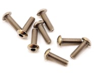 Kyosho 3x10mm Titanium Button Head Hex Screw (8) | product-also-purchased