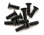 Kyosho 3x10mm Flat Head Hex Screw (10) | product-related