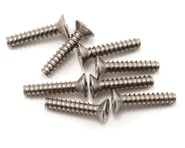 Kyosho 3x15mm Titanium Self Tapping Flat Head Screw (8) | product-also-purchased
