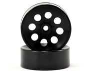 Kyosho Wheel Set (Black) (2) | product-related
