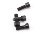 more-results: Kyosho Inferno MP9 steering king pins come in a package of 4. These are high grade M4 