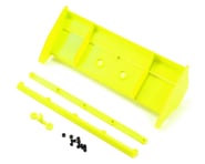 Kyosho MP9 TKI4 1/8 Plastic Wing w/Wickerbills (Yellow) | product-also-purchased