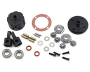 more-results: Kyosho Front/Rear Gear Differential Set. This unassembled differential is compatible w