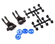 Kyosho MP10 Aluminum Rear Hub Carrier (Gunmetal) (2) | product-also-purchased