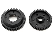 more-results: Kyosho 2-speed gear set for the Inferno GT2 uses a different gear ratio than stock to 