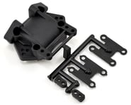 more-results: This is a replacement Kyosho Front Upper Bulkhead. Includes swaybar holders, as well a