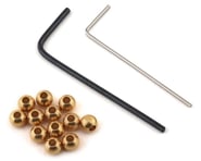 more-results: This is an optional pack of twelve Kyosho 4.8 Brass Balls, high precision brass link b