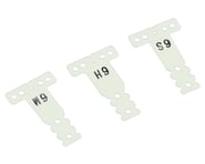 Kyosho FRP 0.6 Rear Suspension Plate Set (RM/HM) | product-also-purchased