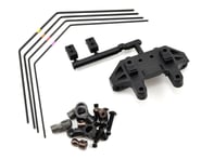 more-results: This is an optional Kyosho Mid Motor Rear Stabilizer Set. This kit allows you to add s