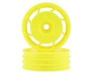 Kyosho Ultima 8D 50mm Front Wheel (Yellow) (2) | product-also-purchased