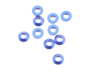 Kyosho 3x6mm Blue Aluminum Tapered Washers (10) | product-related