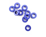 Kyosho 2mm Blue Aluminum Washers (10) | product-related