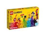more-results: Unleash Creativity with The Classic Lots of Bricks Set With the LEGO Classic Lots of B