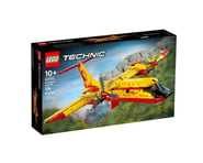 more-results: LEGO Technic Firefighter Aircraft Set Offer young builders aged 10 and above a thrilli