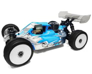 more-results: This is the Leadfinger Racing Agama 319 A2.1 Tactic 1/8 Clear Buggy Body with Front Wi