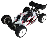 more-results: The Leadfinger Racing Kyosho MP10/MP10e Beretta 1/8 Clear Buggy Body offers a unique b