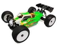 more-results: Leadfinger Racing HB D8T Evo 3 1/8 Clear Bruggy Truck Body. This body features rugged,