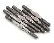 Lunsford TLR 8X/8XE 4mm/5mm Titanium Turnbuckle Kit LNS2510 | product-also-purchased