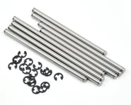 Lunsford Traxxas T-Maxx 2.5/3.3 Titanium Hinge Pin Kit (8) | product-related