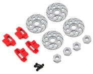 more-results: This is a hex, rotor, caliper, and pin set for the 1/10 scale Losi Baja Rey desert tru