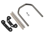 more-results: This is a set of front hinge pins and braces for the 1/10 scale Losi Baja Rey desert t