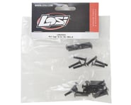 more-results: This is a roll cage screw set for the Losi Desert Buggy XL-E. This product was added t