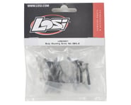 more-results: This is a body mounting screw set for the Losi Desert Buggy XL-E. This product was add