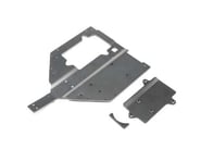 more-results: This is a Losi Rear Chassis and Motor Cover Plate for the Super Baja Rey 4WD Desert Tr