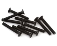 more-results: Screws Overview: These are Losi Flat Head Screws. Package includes ten 4x30mm flat hea