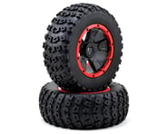 more-results: This is a pair of Losi Premounted Tires for the Desert Buggy 4WD XL, (2). This product