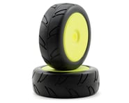 Losi Mounted Street 1/8 On-Road Tire Yellow 8IGHT LOSA17759 | product-also-purchased