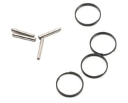 more-results: This is the Losi CV heavy duty pin retainer clip 11mm pin set for CCR and NCR. This pr