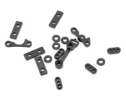 Losi Chassis Spacer and Cap Set 8B 2.0 LOSA4453 | product-also-purchased