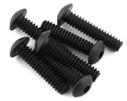 Losi Button Head Cap Screws 4-40x1/2 (6) LOSA6256 | product-related