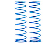 Losi Shock Spring Rear 8.0lb Blue 5IVE-T (2) LOSB2972 | product-related