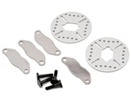 more-results: This is the Losi brake disk, pad and screw set for the 5IVE-T. This product was added 