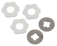 Losi Slipper Pads and Plates LST2 AFT MGB LOSB3451 | product-related