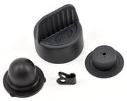 more-results: This is a Losi Gas Tank Cap Set for the 5IVE-T and 5IVE Mini WRC.Features:Black colore