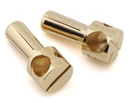 more-results: Maclan Heavy Duty Low Profile 5mm Gold Heavy Duty Bullet Connectors. These are Maclan 