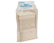more-results: Midwest's Balsa Economy Bag of Assorted Micro-Cut Balsa PiecesFeatures:Balsa is the pr