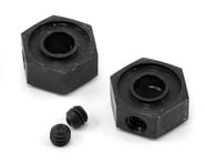 more-results: This is a pair of optional MIP 12mm keyed hex adapters.Features: Hardened CNC machined