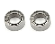 more-results: This is a replacement MS Heli 4x7x2e5mm Ball Bearing Set, and is intended for use with