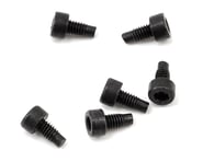 more-results: A package of six MSHeli 2.5x5mm Tail Lever Special Screws suited for use with the Prot