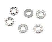 more-results: MS Heli 5x10x4mm Thrust Ball Bearing. Package includes the parts needed to build two t