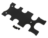 more-results: This is a replacement XLPower MSH Rear Carbon Fiber Frame Plate, suited for use with t