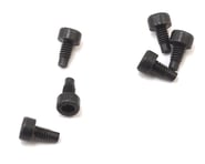 more-results: Replacement package of six MSH 2.5x5mm Socket Head Screws, suited for use with the Pro