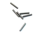 more-results: Mugen package of six joint pins are constructed of steel. Specs: Length: 15.8mm (0.62"