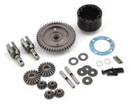 Mugen Seiki MBX8 HTD Center Differential Set (47T) | product-also-purchased